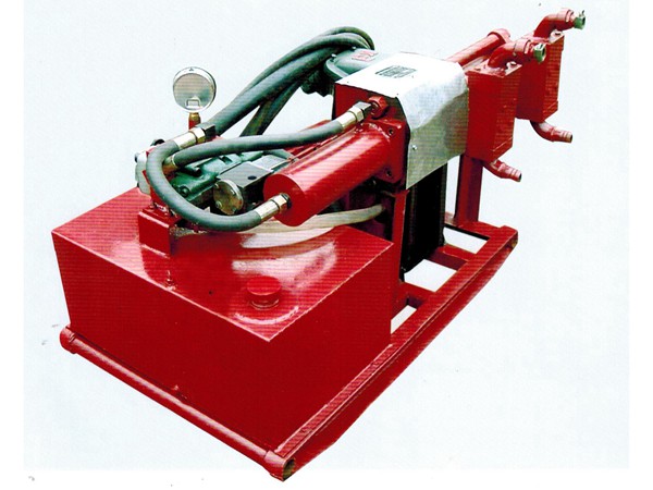 ZBY型系列電動液壓雙液注漿泵